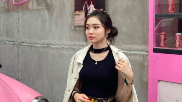 Vanessa Khong di Tahan Bareskrim Terkait Kasus Binomo